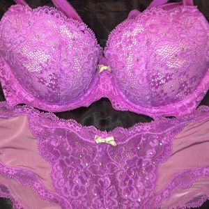 Victoria’s Secret limit addition dream angels set